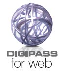 DIGIPASS for Web
